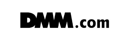 DMM.comのロゴマーク