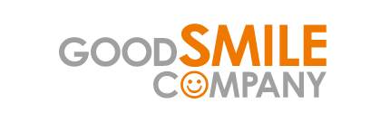 グッドスマイルカンパニー(GOOD SMILE COMPANY)のロゴマーク