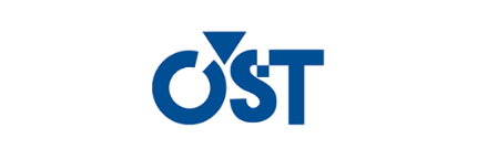 OSTのロゴマーク