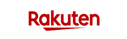 楽天(Rakuten)のロゴマーク